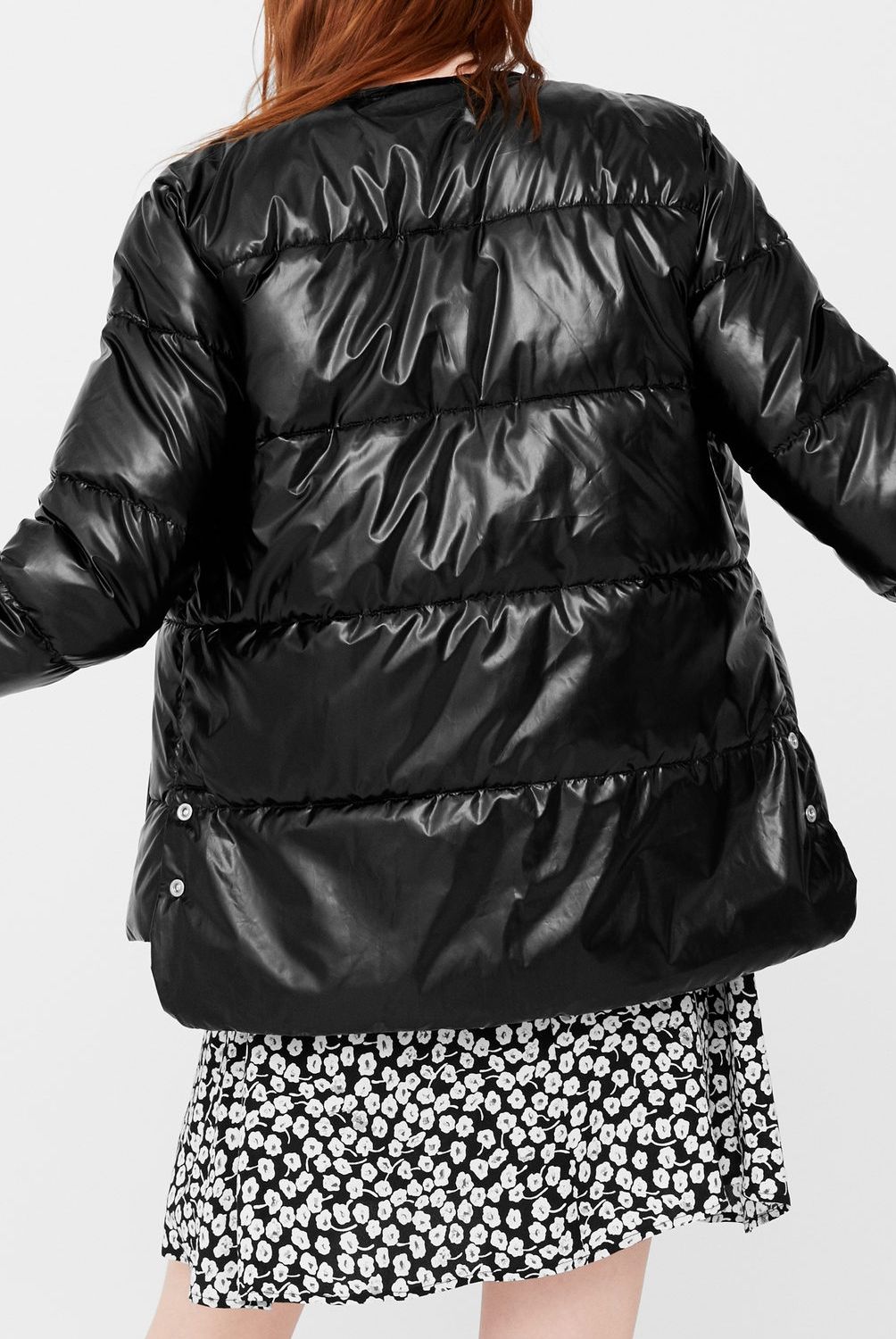 MANGO - Anorak Blandita