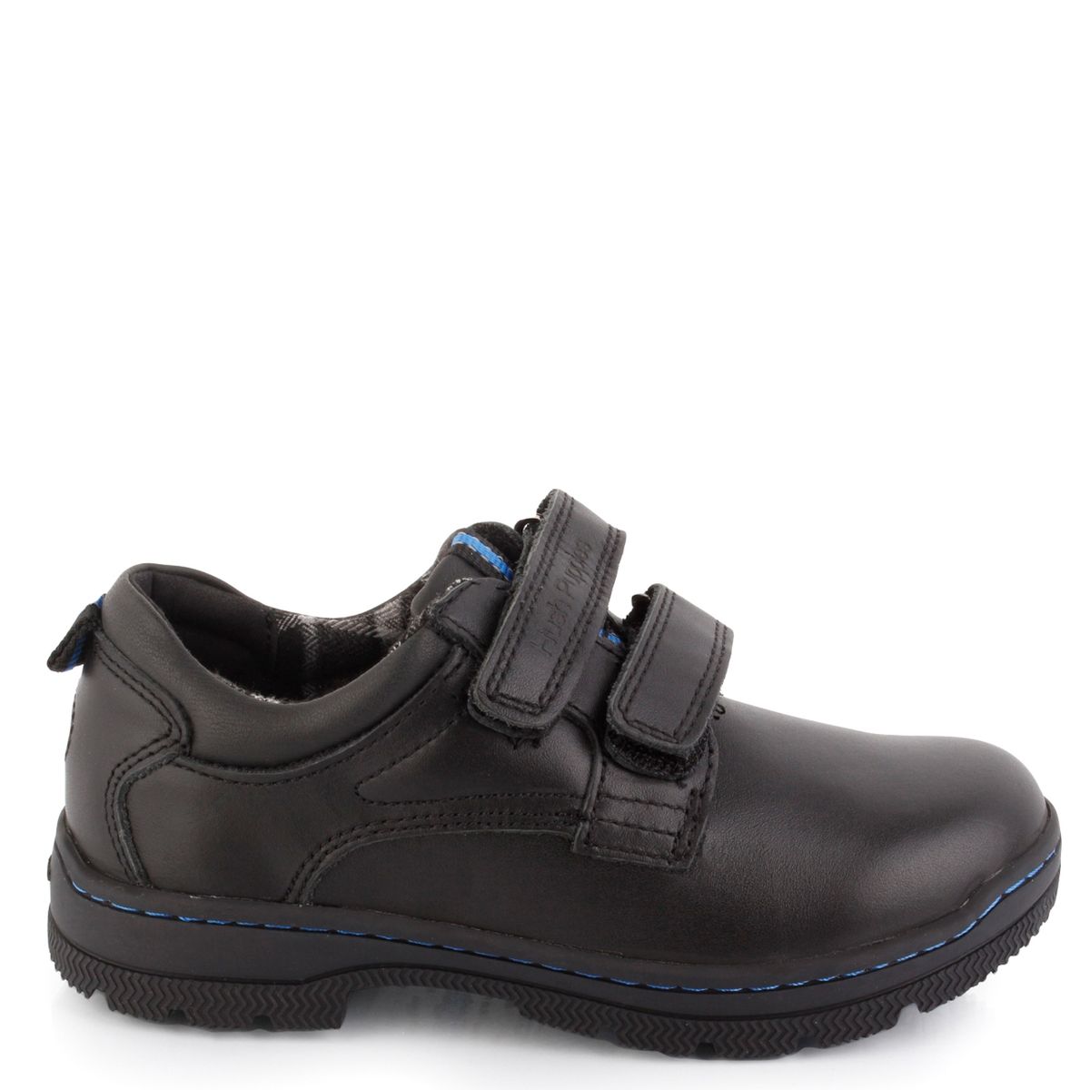 HUSH PUPPIES - Calzado Escolar Niño Negro Hush Puppies