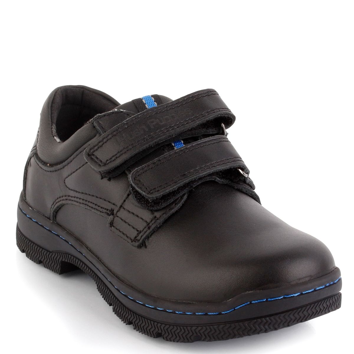 HUSH PUPPIES - Calzado Escolar Niño Negro Hush Puppies