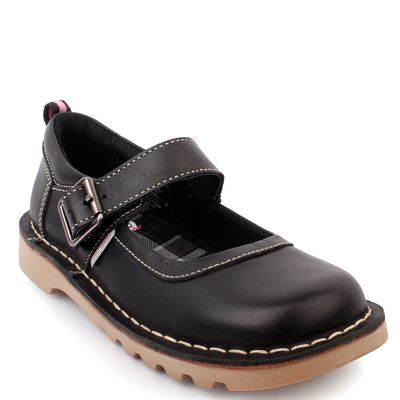 Imagen 2 del producto Calzado Escolar Niña Negro (28 a 34)