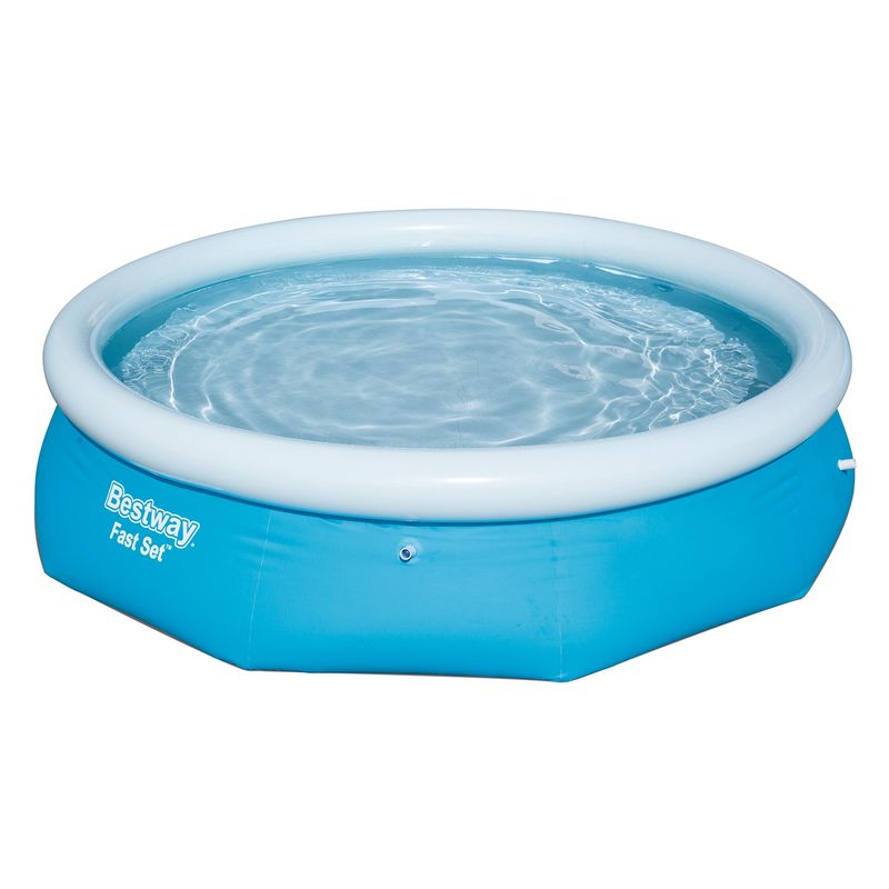 BESTWAY - Piscina Fast Set 10' X 30"/3.05 M X 76 Cm  Bestway