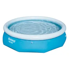 BESTWAY - Piscina Fast Set 10' X 30"/3.05 M X 76 Cm