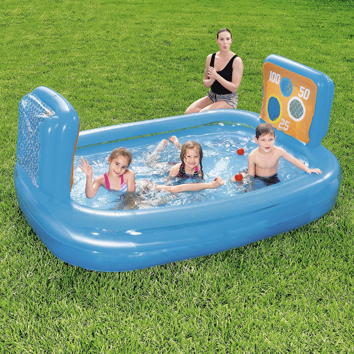 BESTWAY - Bestway Piscina De Juegos