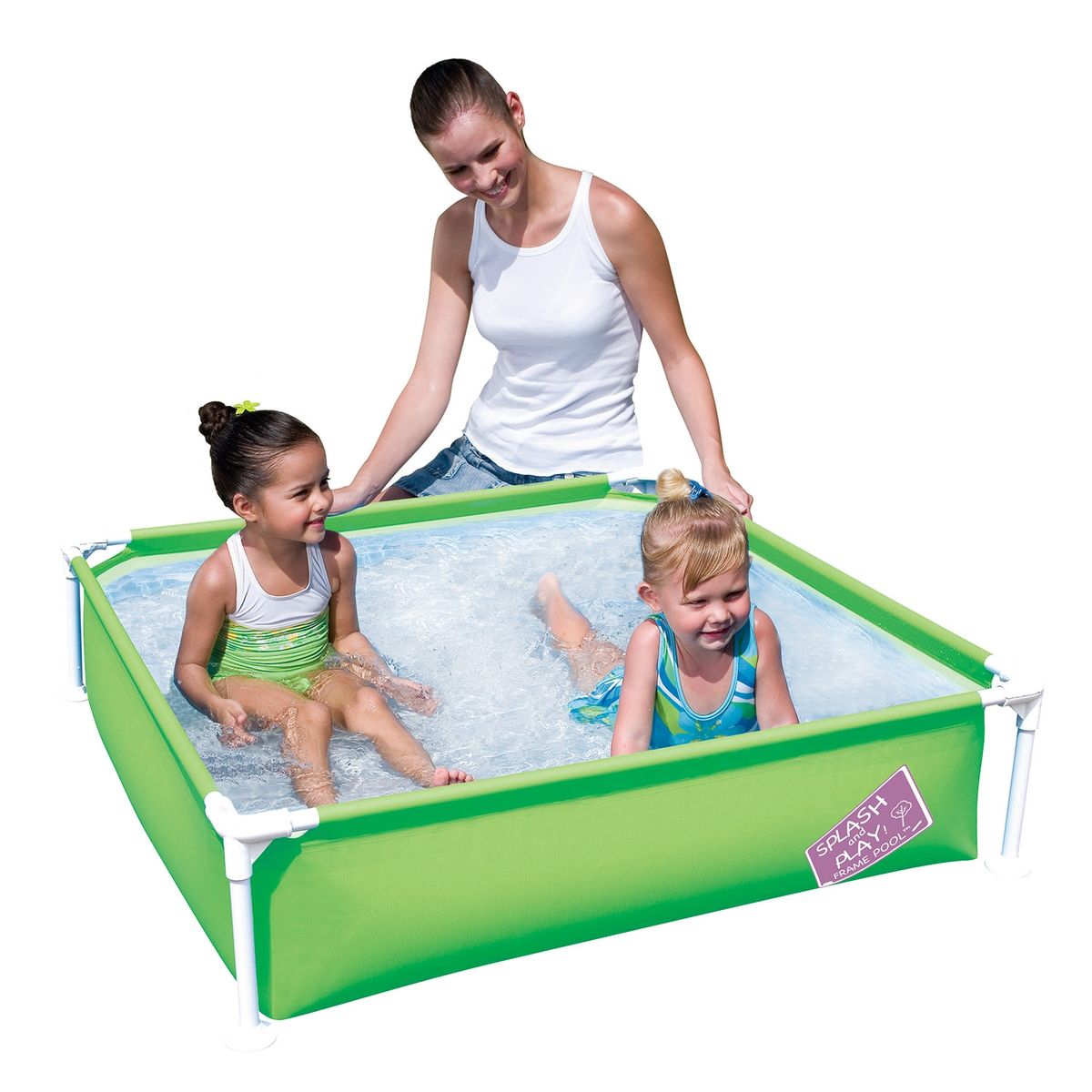 BESTWAY - Mi Primera Piscina Bestway