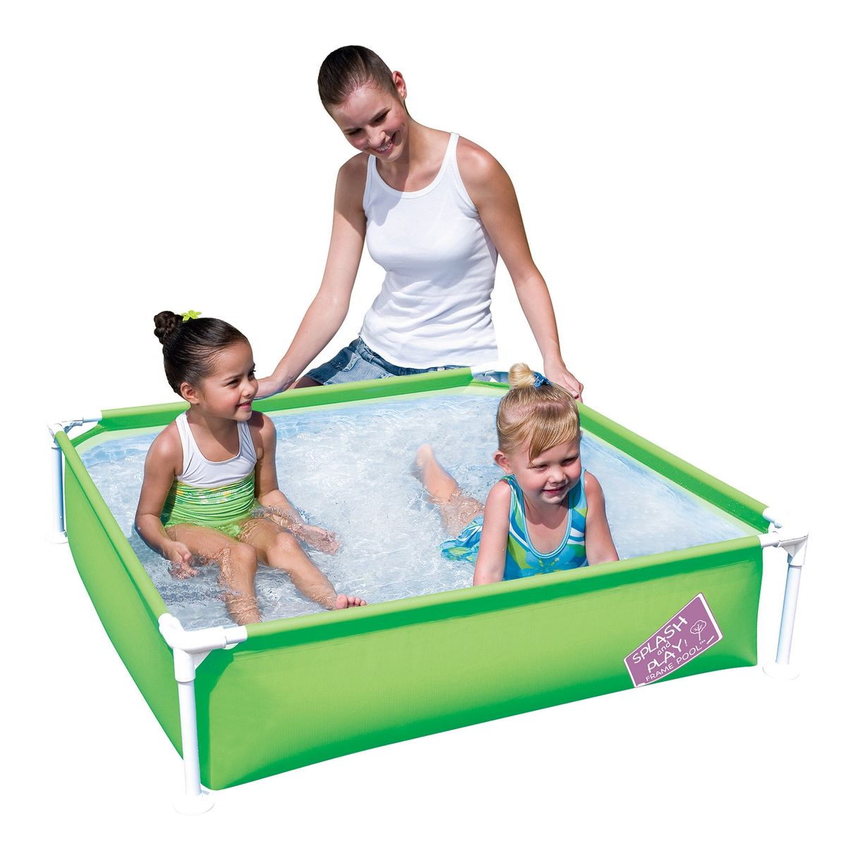 BESTWAY - Mi Primera Piscina Bestway