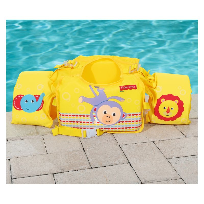 BESTWAY - Bestway Inflable Fisher Price