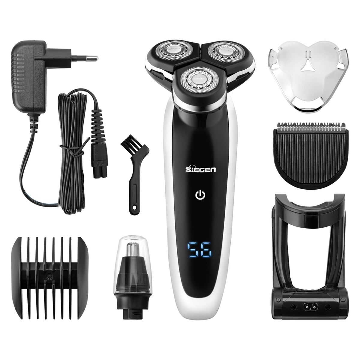 SIEGEN - Afeitadora Siegen  Sg-7280