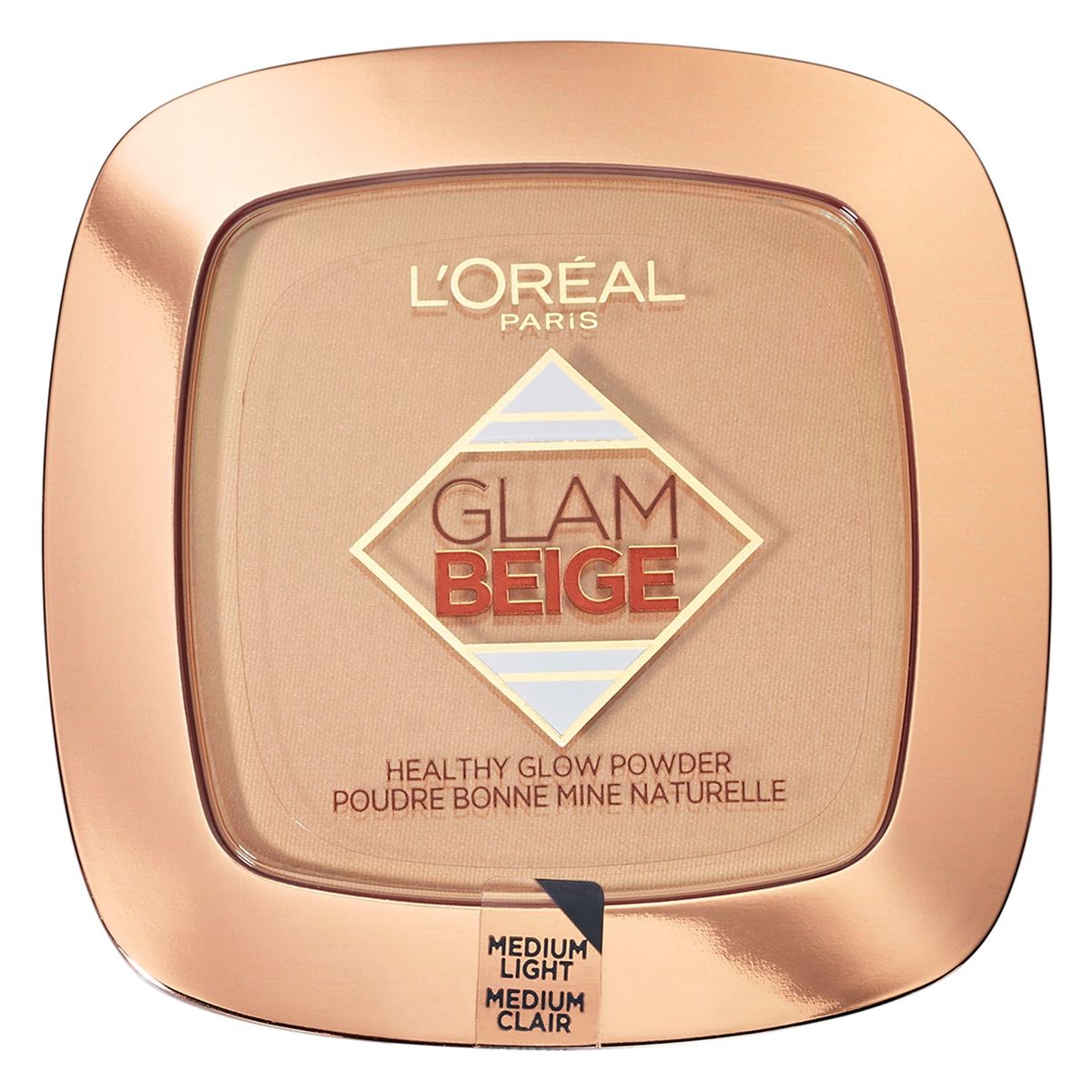 LOREAL PARIS - Base de Maquillaje en Polvo Glam Beige