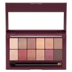 MAYBELLINE - Paleta De Sombras Nu 4 Burgun