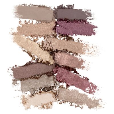 Imagen 2 del producto Paleta De Sombras Nu 4 Burgun