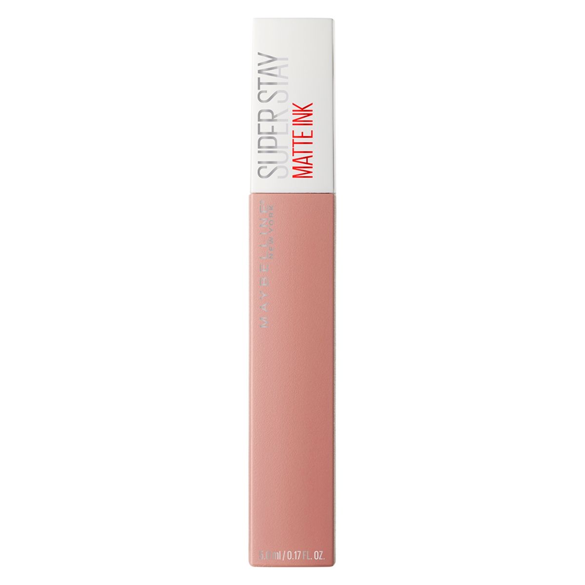 MAYBELLINE - Labial Superstay Matte Ink Classic 05 Loyalist Maybelline