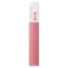 MAYBELLINE - Labial Larga Duracion Superstay Matte Ink
