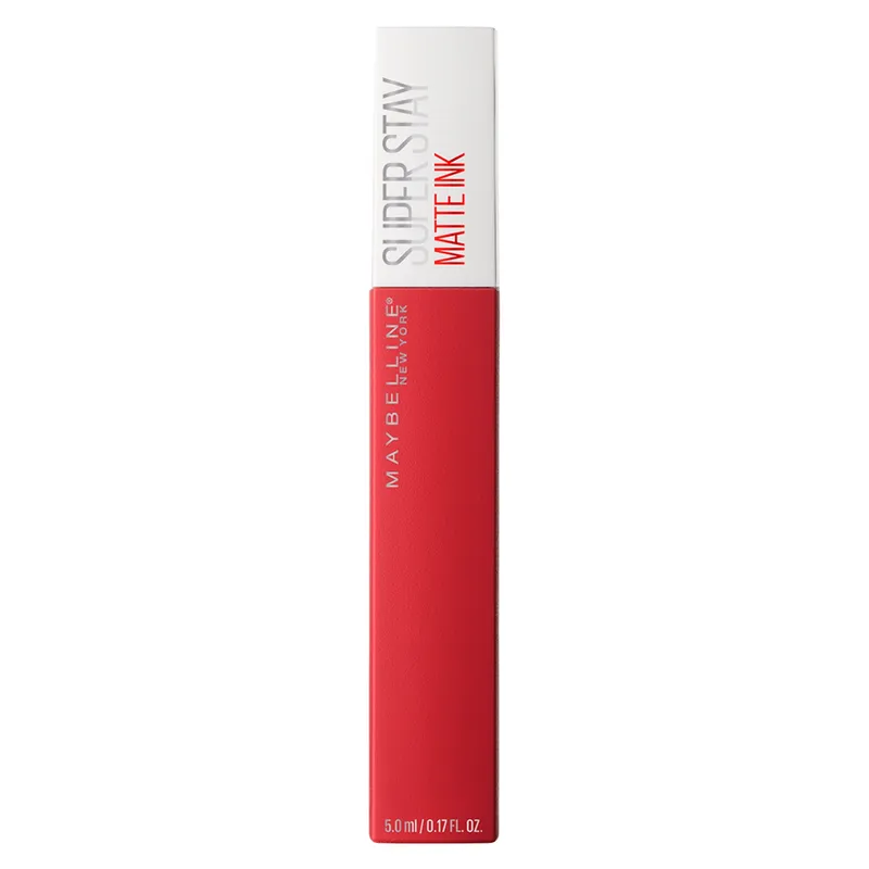 MAYBELLINE - Labial Larga Duracion Superstay Matte Ink Maybelline