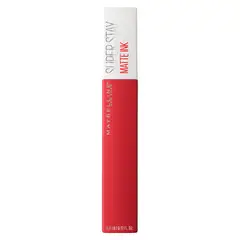 MAYBELLINE - Labial Larga Duracion Superstay Matte Ink