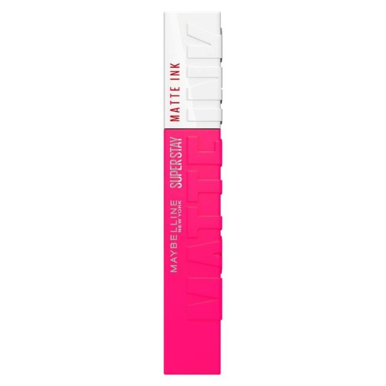 Labial Larga Duracion Superstay Matte Ink