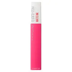 MAYBELLINE - Labial Larga Duracion Superstay Matte Ink