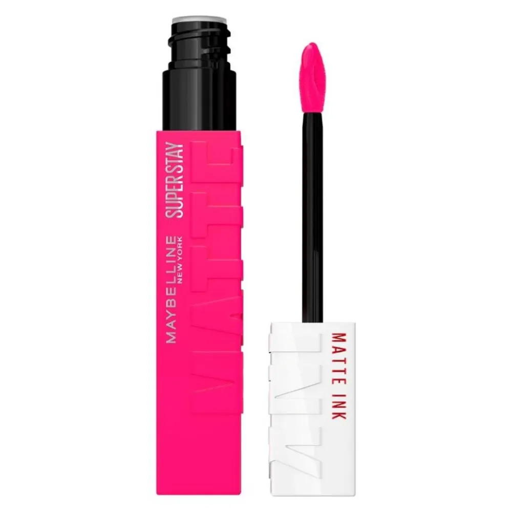 Maybelline Superstay Matte Ink 30 Romantic, foto 3