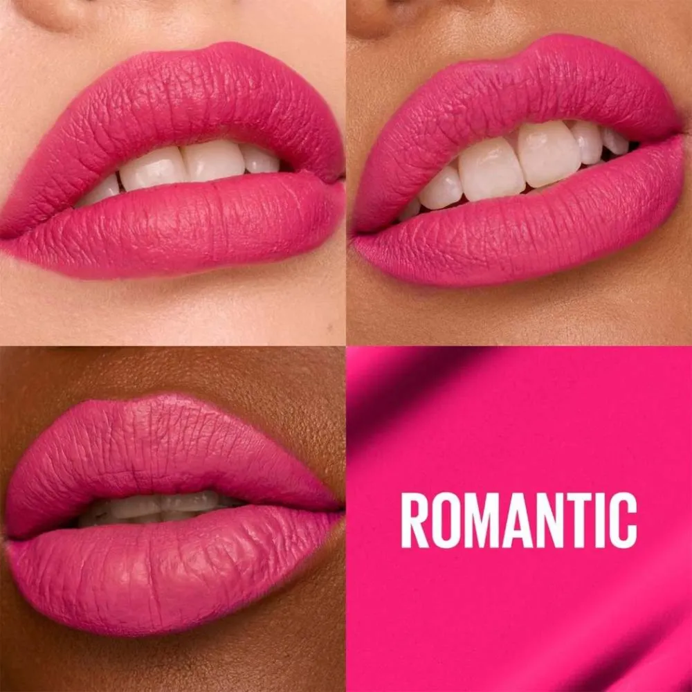 Maybelline Superstay Matte Ink 30 Romantic, foto 4