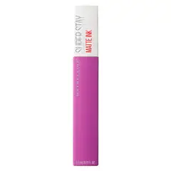 MAYBELLINE - Labial Larga Duración Superstay Matte Ink Classic 35 Creator