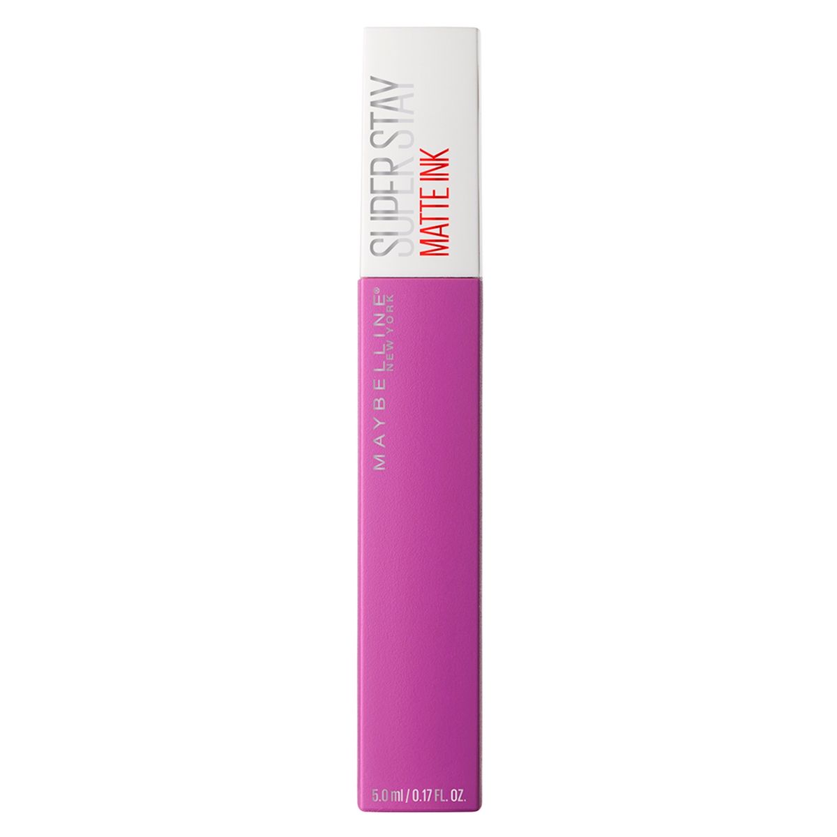 MAYBELLINE - Labial Larga Duración Superstay Matte Ink Classic 35 Creator Maybelline