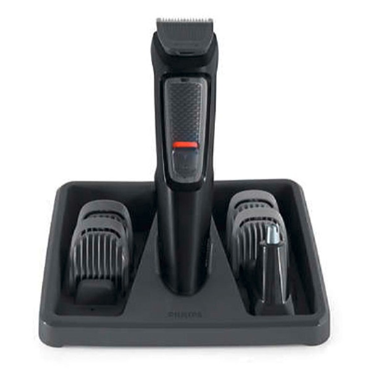 PHILIPS - Afeitadora Multigroom Recargable 8 Accesorios Modelo Mg3731/ 00 Philips