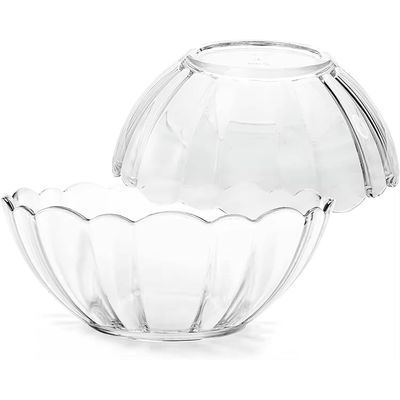 Imagen 2 del producto Bowl Bella Vidrio Templado Transparente 3 litros