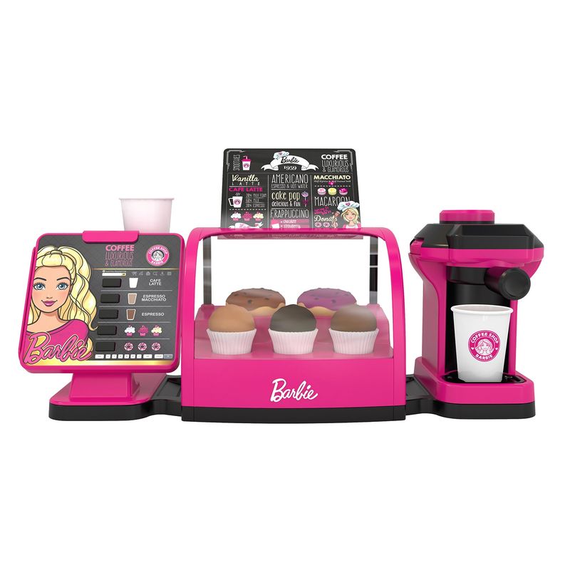 BARBIE - Coffee Store Barbie