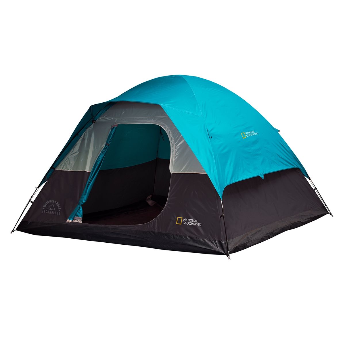 NATIONAL GEOGRAPHIC - Carpa Para 2 Personas Cove Azul National Geographic