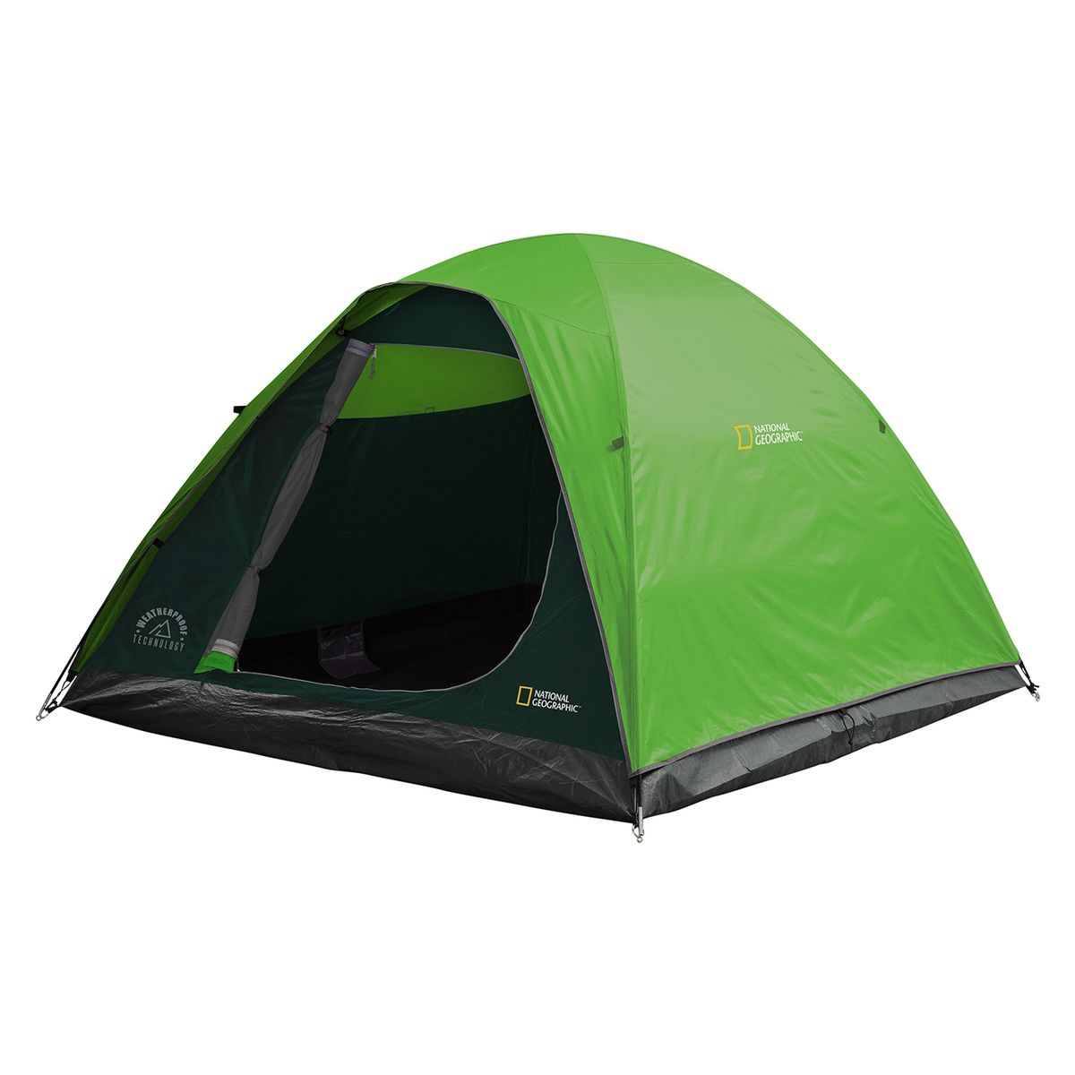 NATIONAL GEOGRAPHIC - Carpa 2 Personas Tayrona Verde National Geographic