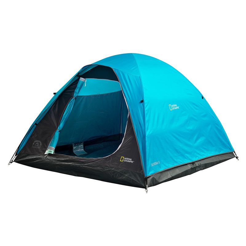 NATIONAL GEOGRAPHIC - Carpa Tayrona Azul 3 Personas National Geographic