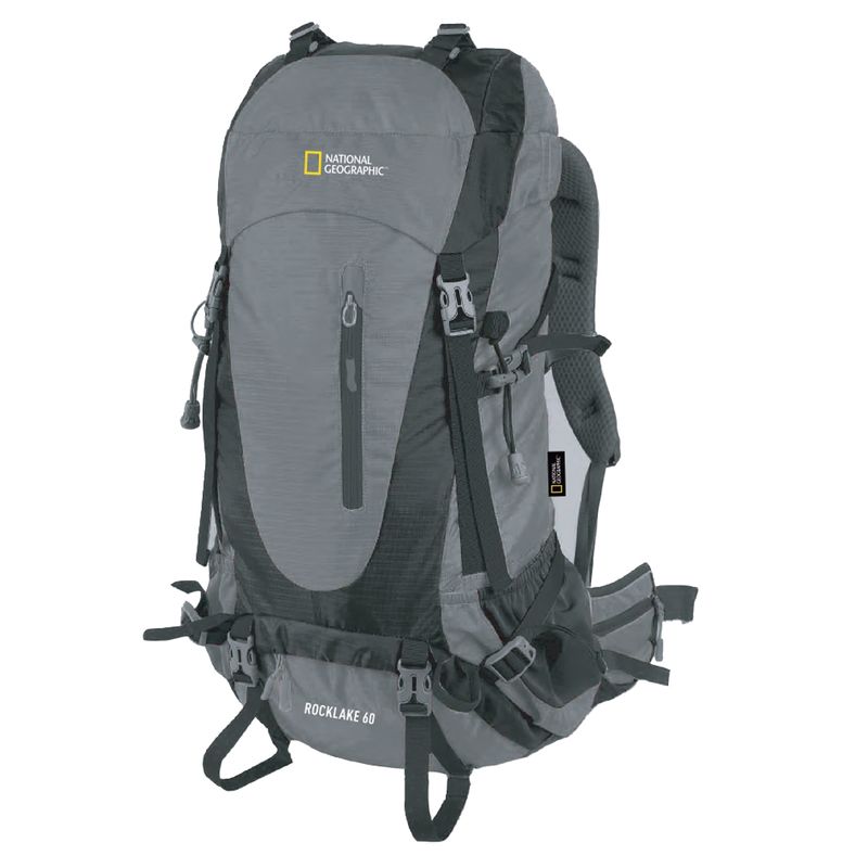 NATIONAL GEOGRAPHIC - Mochila Rocklake 60 Lts National Geographic