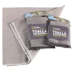 NATIONAL GEOGRAPHIC - Toalla Microfibra Secado Fácil