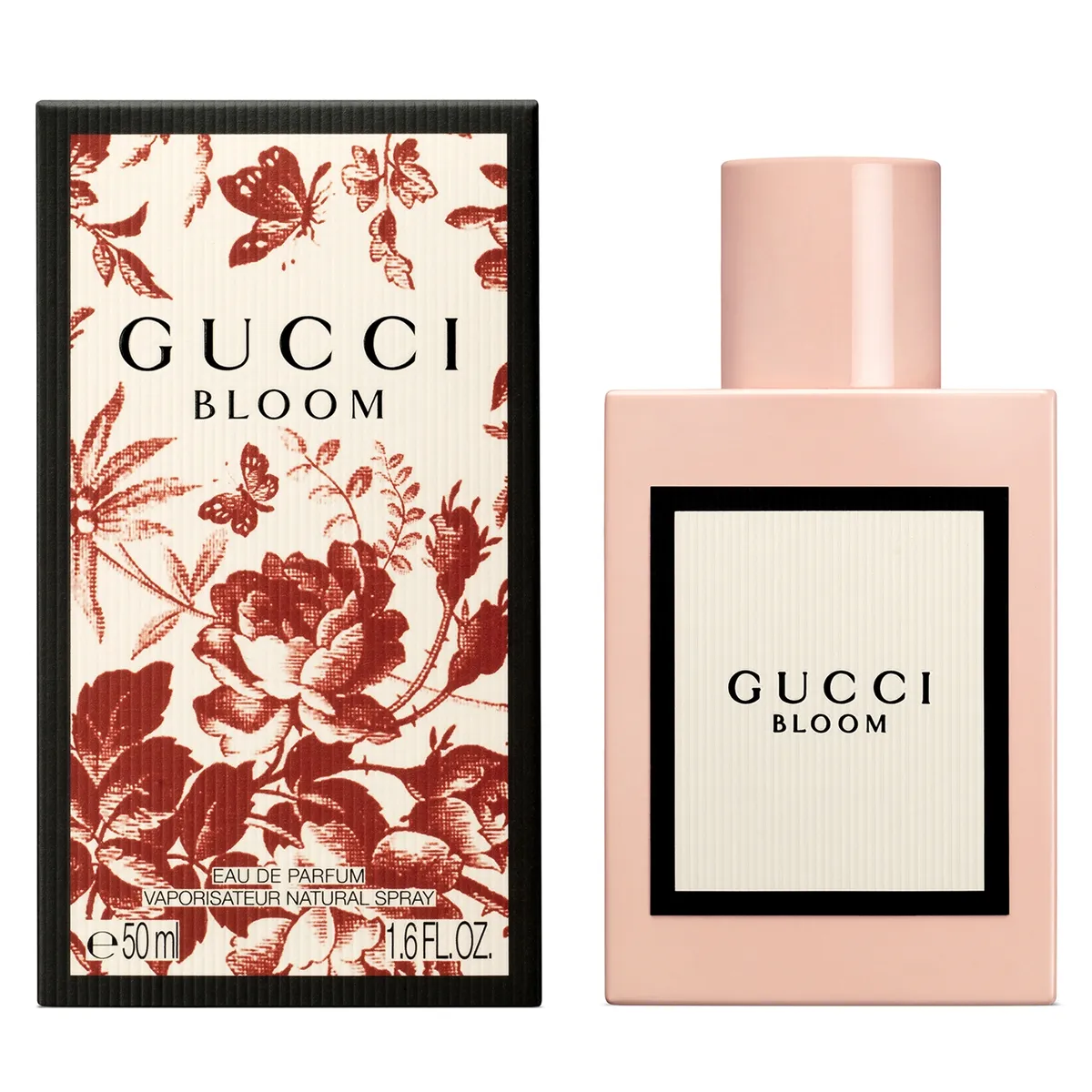GUCCI - Gucci Bloom Eau De Parfum Para Mujer 50 Ml