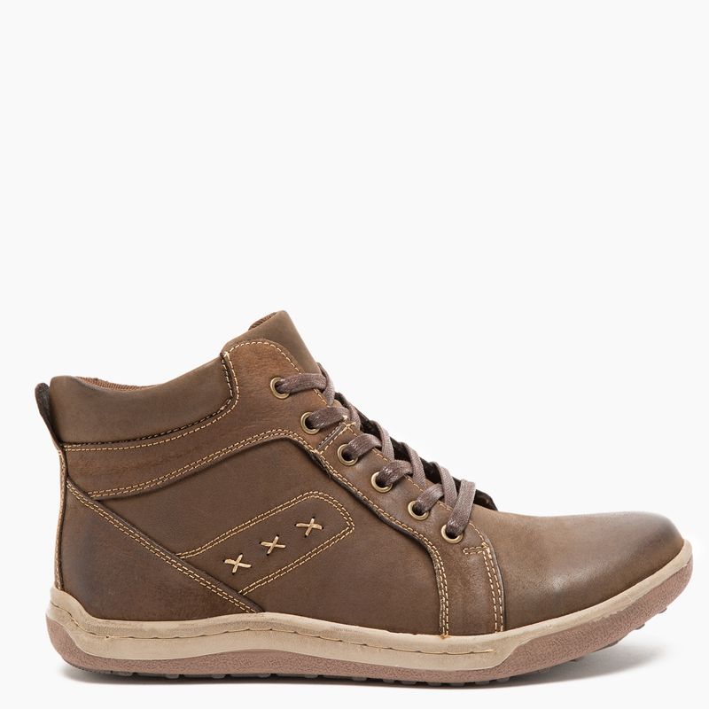 PLUMA - Zapatilla Urbana Hombre I18-Lw021Co
