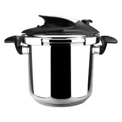 MARMICOC - Olla a Presión Acero Inoxidable Innova 24 cm