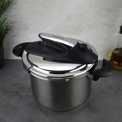 Imagen 2 del producto Olla a Presión Acero Inoxidable Innova 24 cm