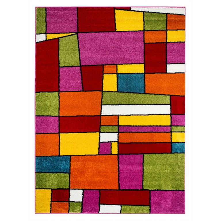 Alfombra Avatar 1.50X2.00 Cm Multicolor
