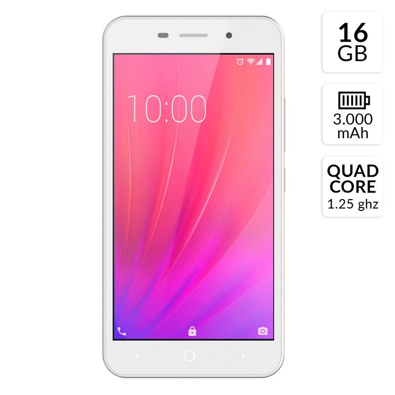 ZTE - Smartphone Wom A602
