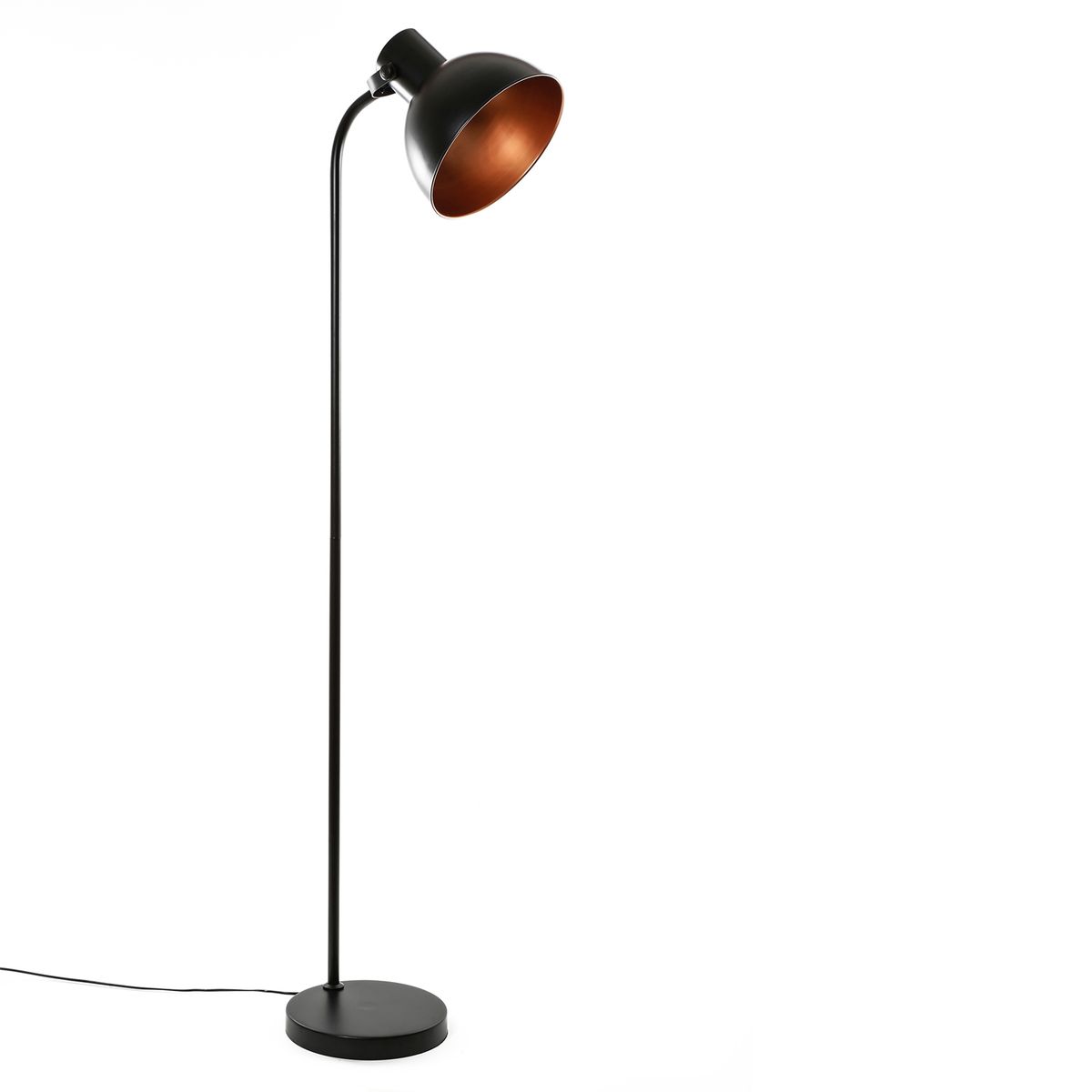 DISEÑO 3 - Lámpara De Pie Acero Diseño 3