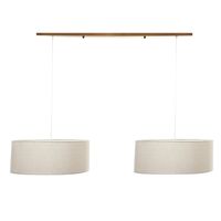 Lámpara Colgante Acero