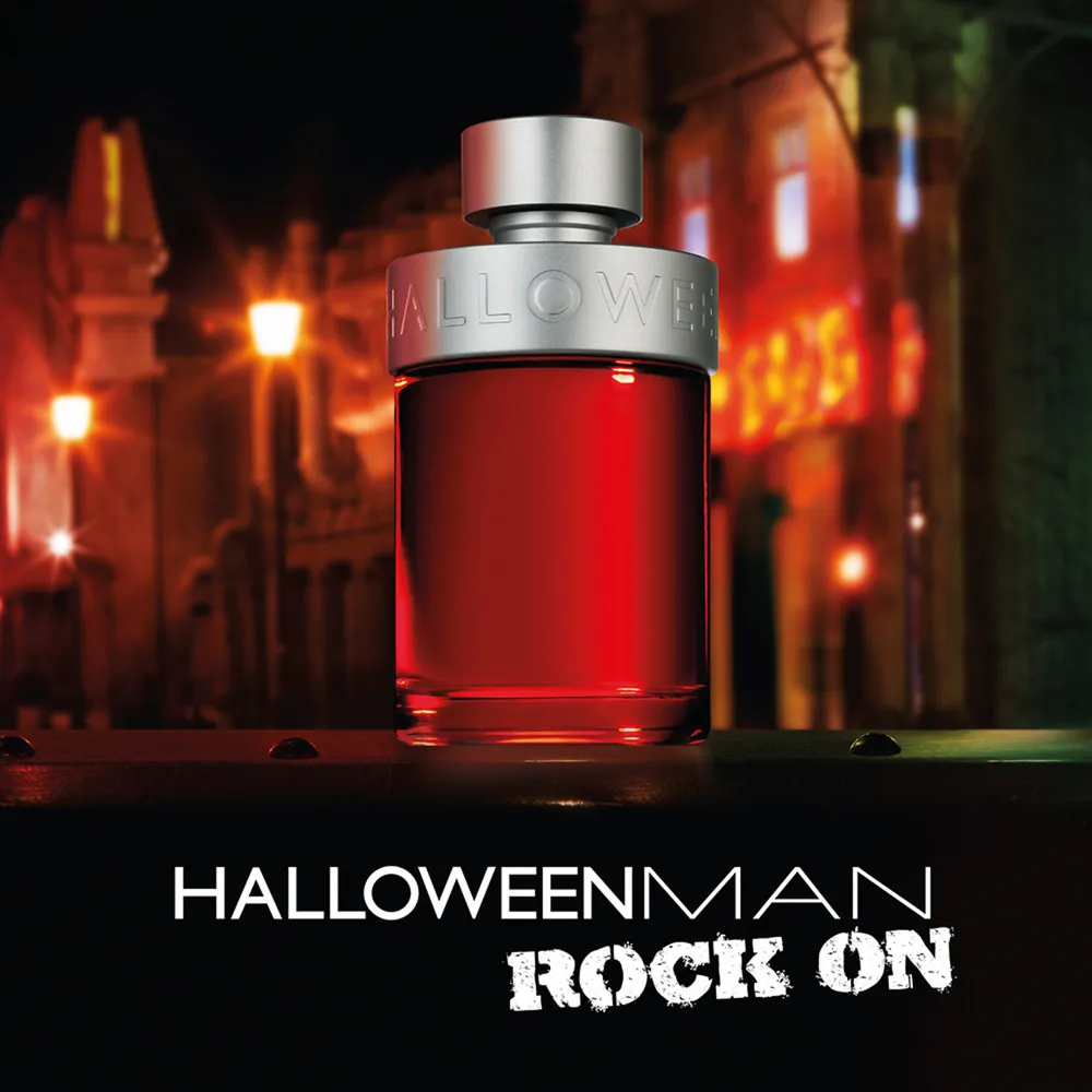 Perfume Hombre Rock On EDT 125ml Edición Limitada, foto 3
