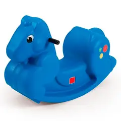TALBOT - Balancín Caballito Azul