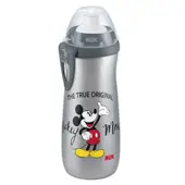 NUK - Sports Cup Disney Mickey Gris 450 Ml