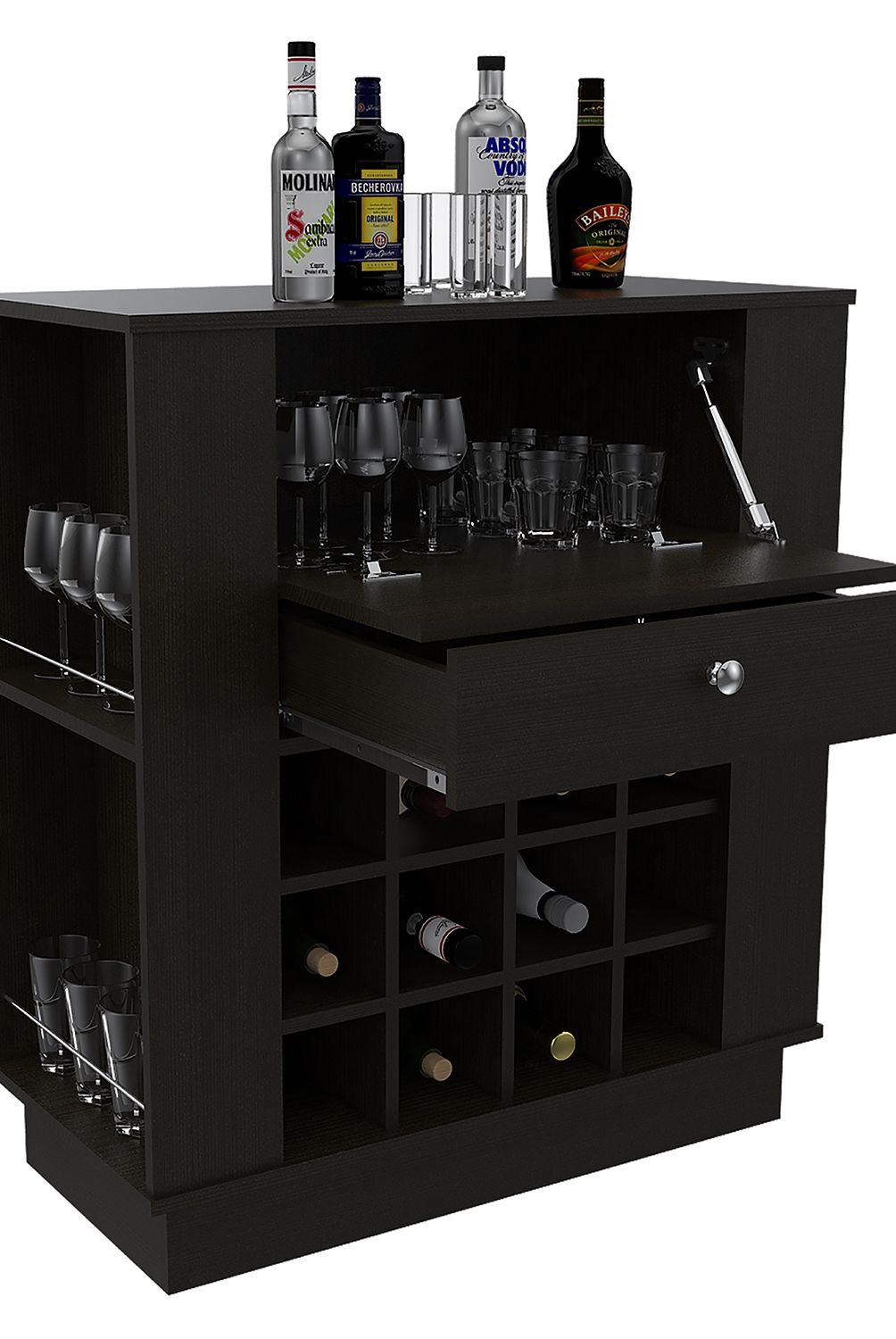 TUHOME - Bar New York Wengue Tuhome