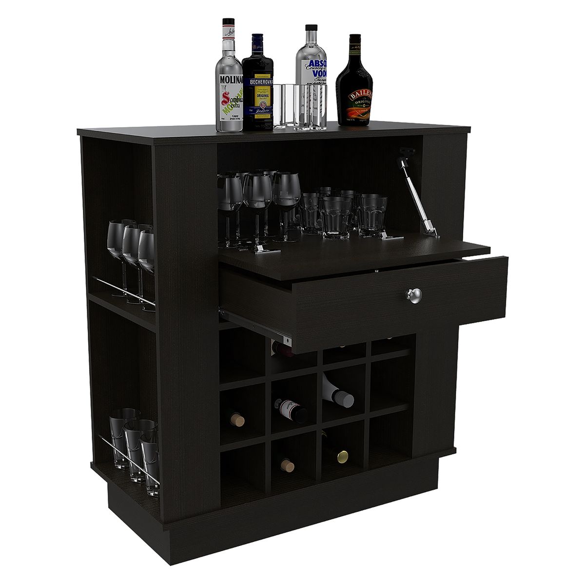 TUHOME - Bar New York Wengue Tuhome