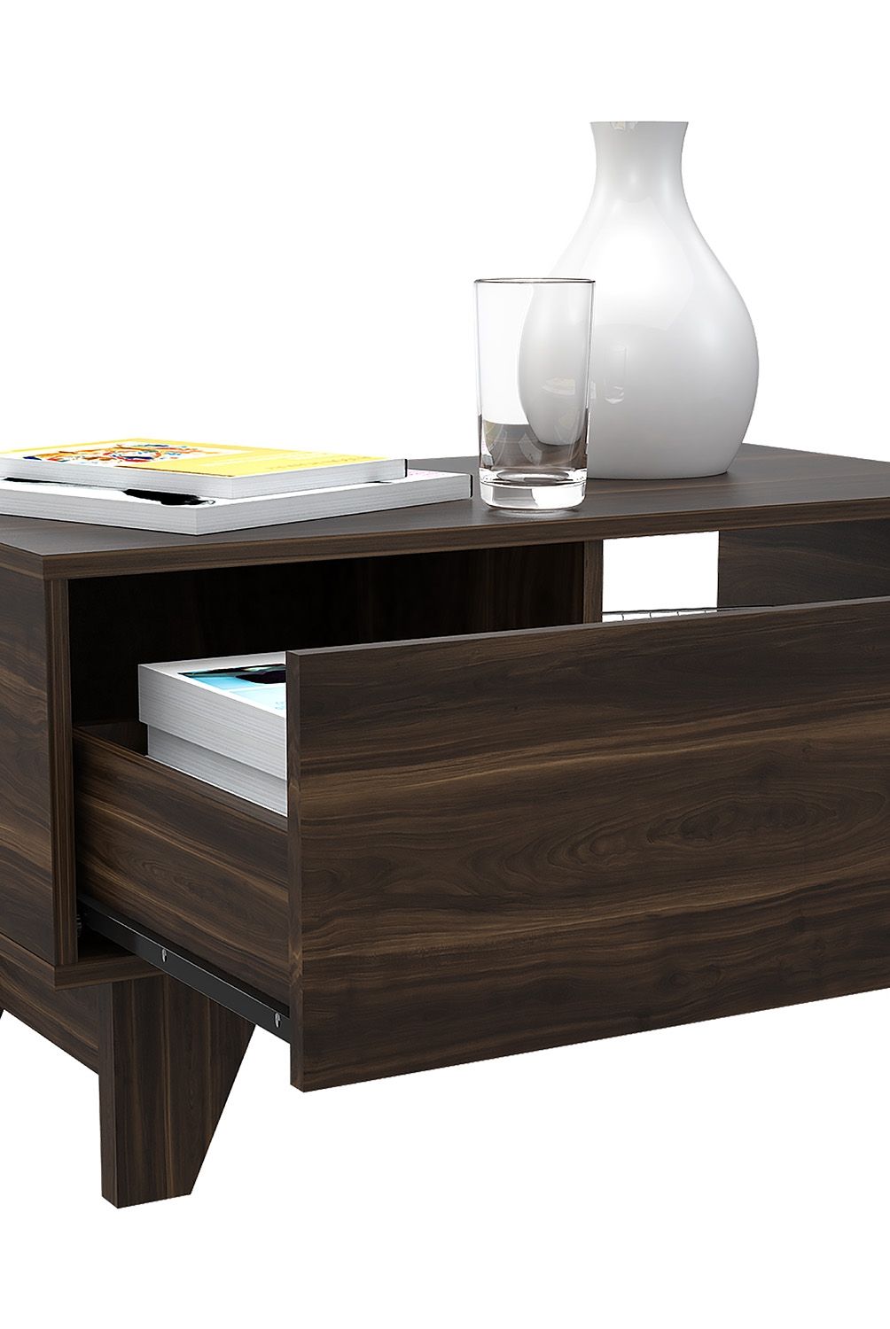 TUHOME - Mesa De Centro Portanova Tuhome