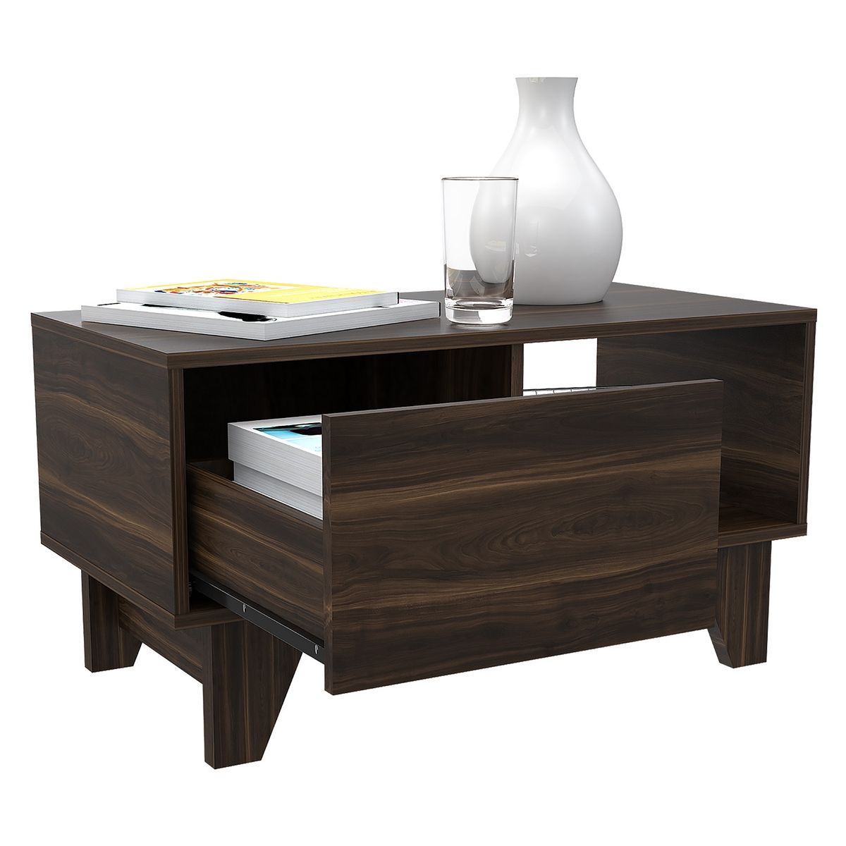 TUHOME - Mesa De Centro Portanova Tuhome