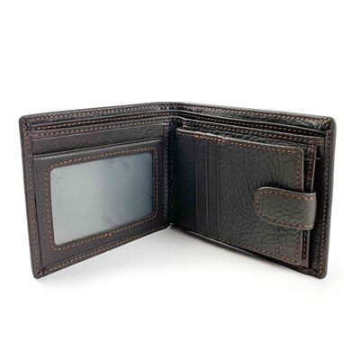 Imagen 2 del producto Billetera de Cuero para Hombre Étnica 931 Calavera