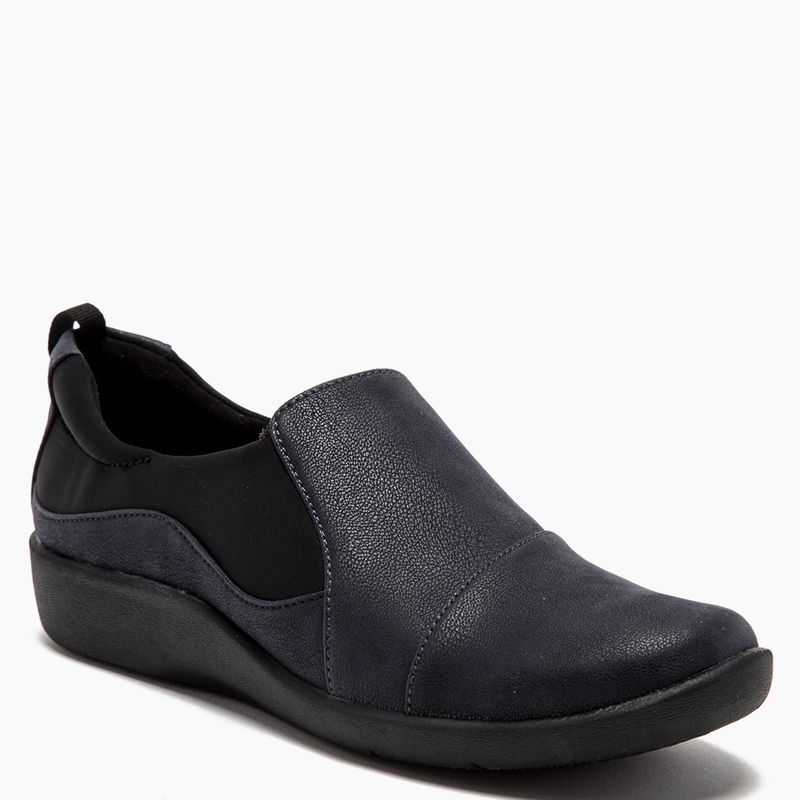 CLARKS - Sillian Paz Zapatilla Urbana Mujer
