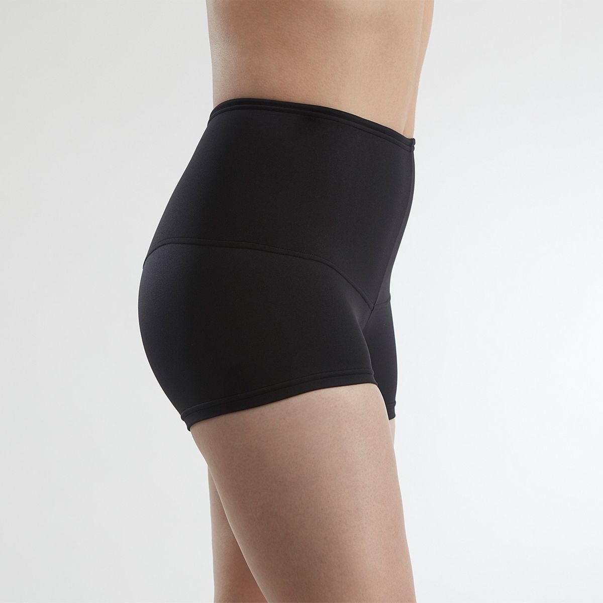 FLORES - Calzón Control Suave Mujer Flores